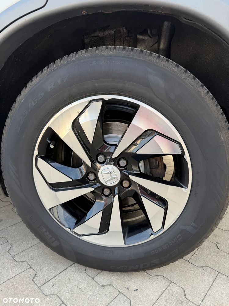Honda CR-V 2.0i-VTEC 4WD Automatik Elegance - 19