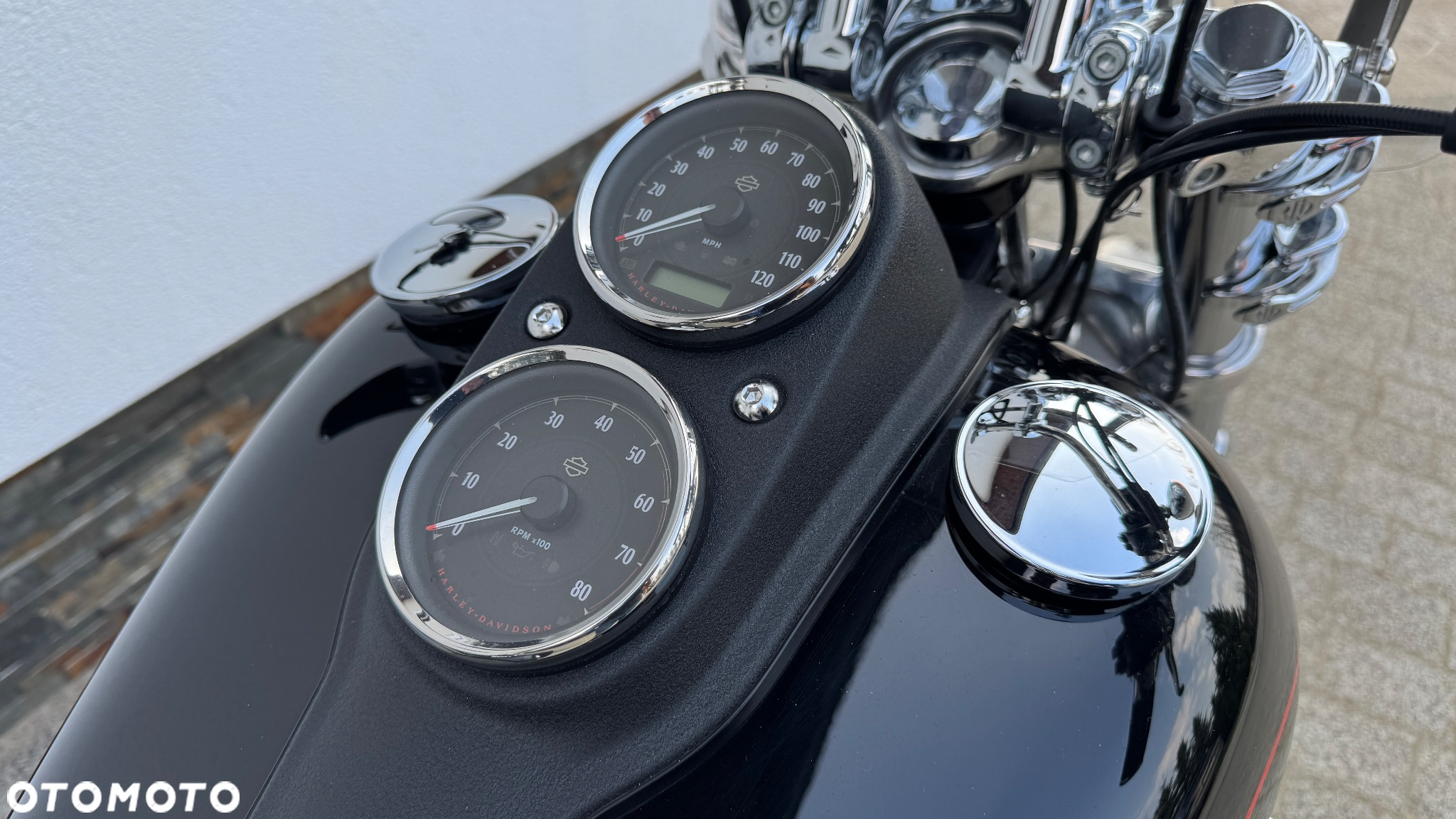 Harley-Davidson Dyna Low Rider - 5