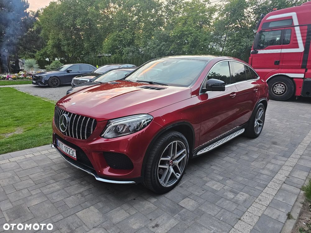 Mercedes-Benz GLE - 20