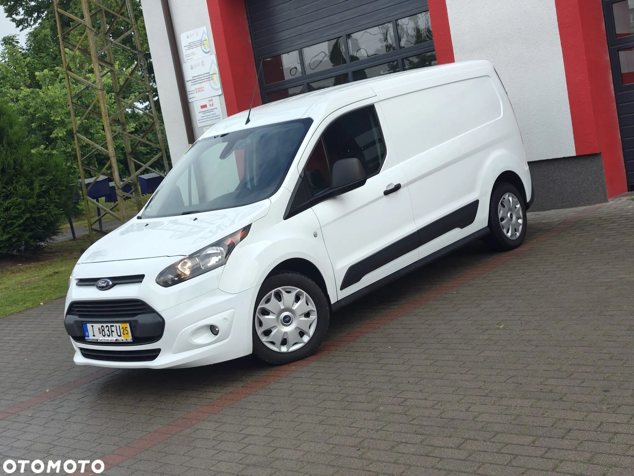Ford TRANSIT CONNECT - 1
