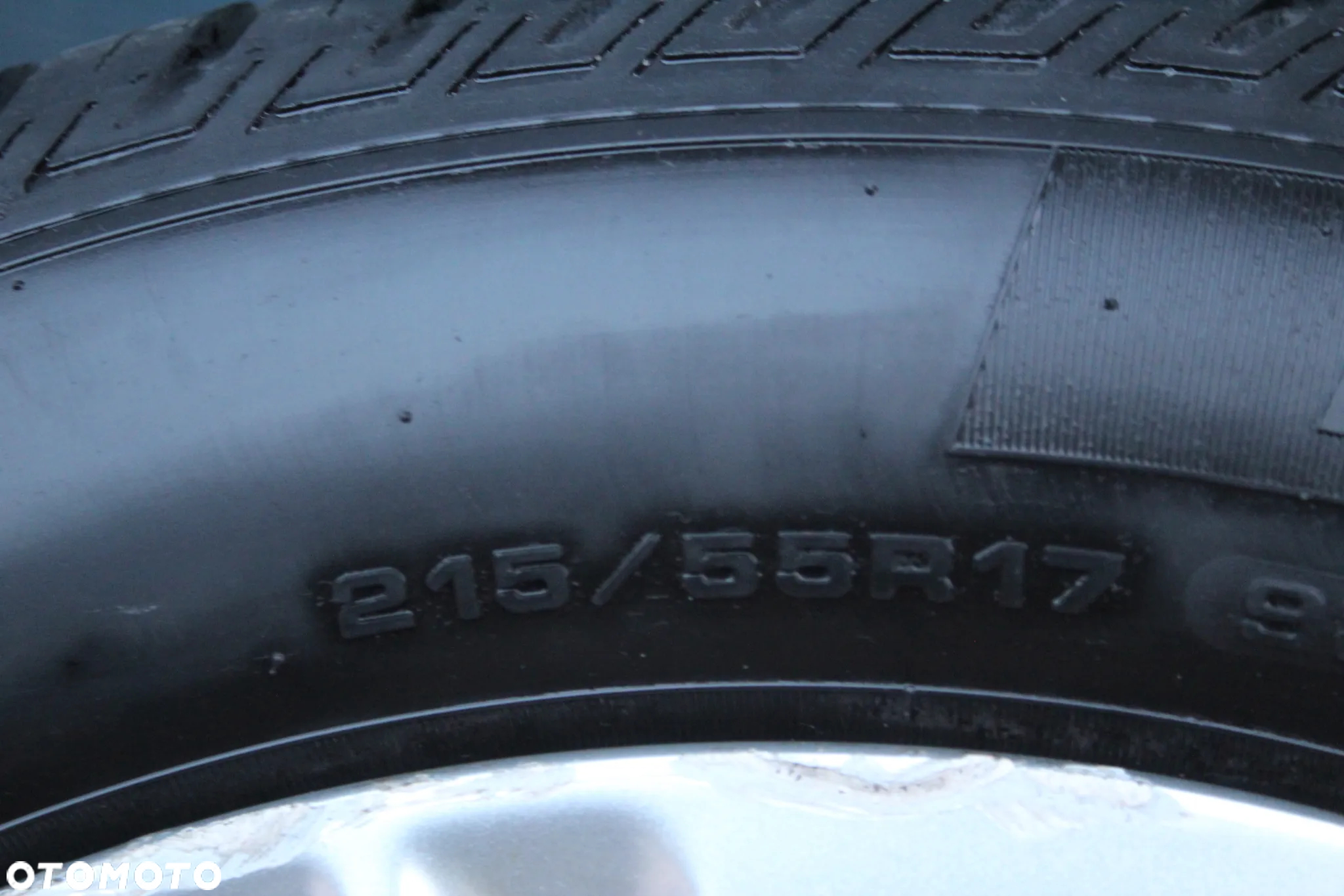 FELGI ALUMINIOWE KOŁA OPONY WIELOSEZON 2022r OPEL ASTRA J K ZAFIRA C INSIGNIA B R17 5x115 ET45 215/55/17 - 10