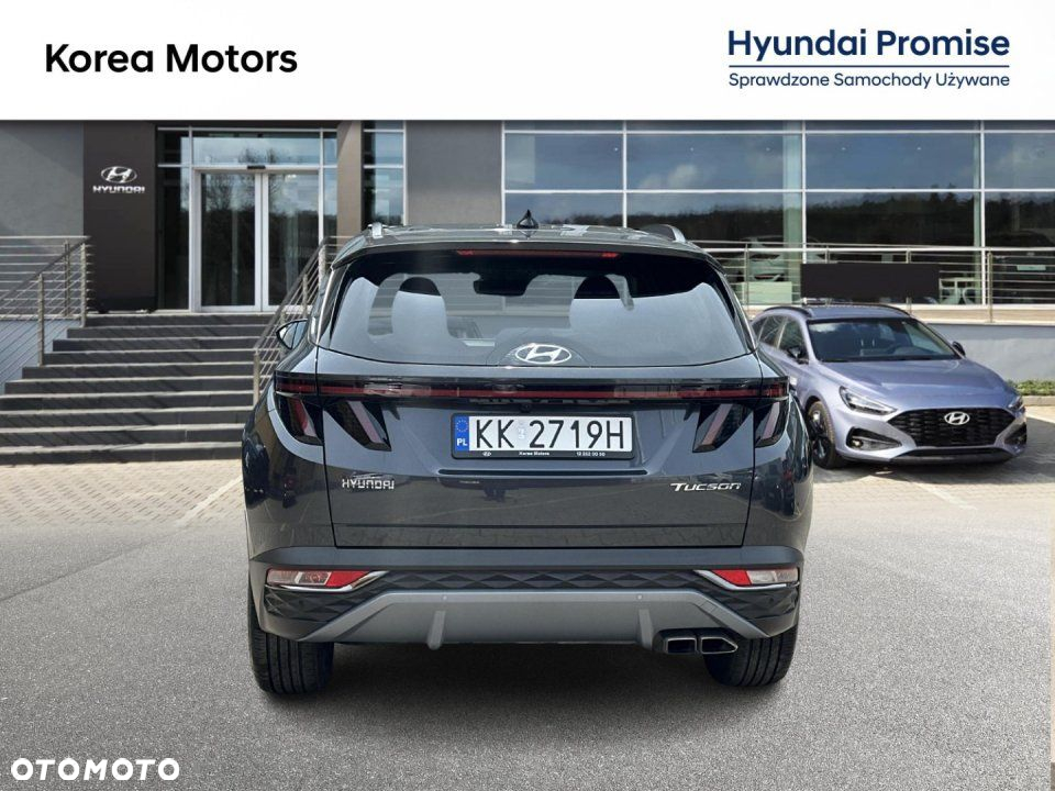 Hyundai Tucson - 5