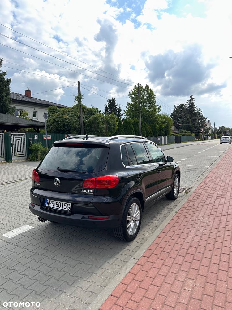Volkswagen Tiguan 2.0 TDI 4Mot Sport&Style - 7