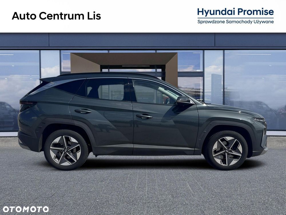 Hyundai Tucson 1.6 T-GDi 48V Smart 2WD DCT - 6