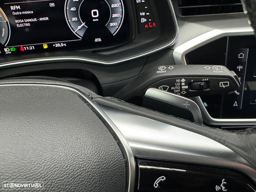 Audi A6 Avant 50 TFSIe quattro S tronic - 23