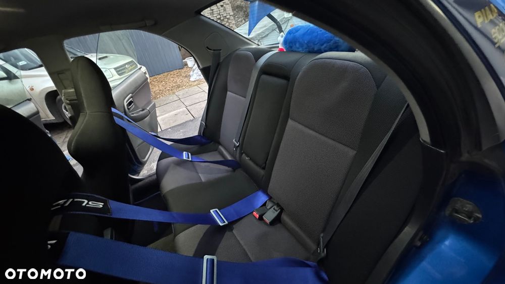 Subaru Impreza 2.0 WRX 4x4 - 6