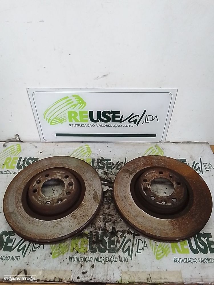 Disco Travão Fr Fiat Scudo (270_, 272_) - 1