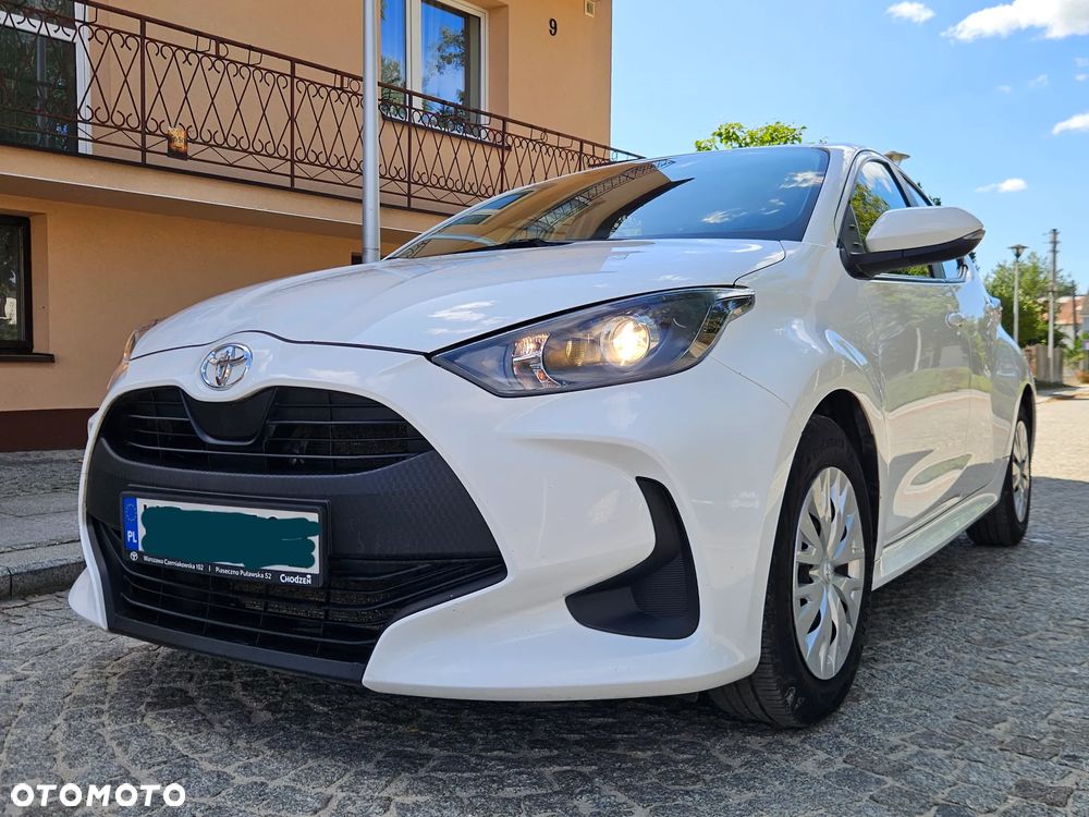 Toyota Yaris 1.0 Active - 4
