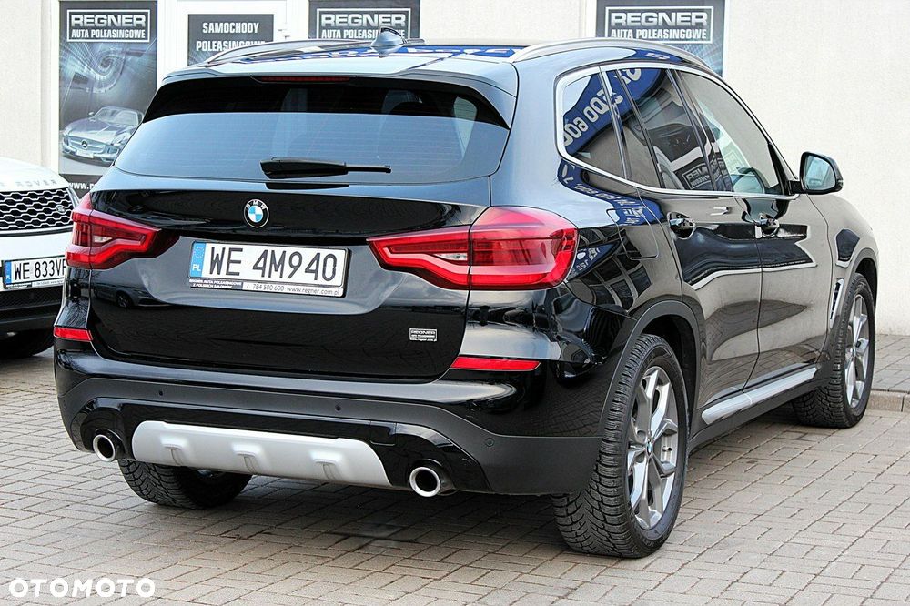 BMW X3 xDrive20i xLine - 7