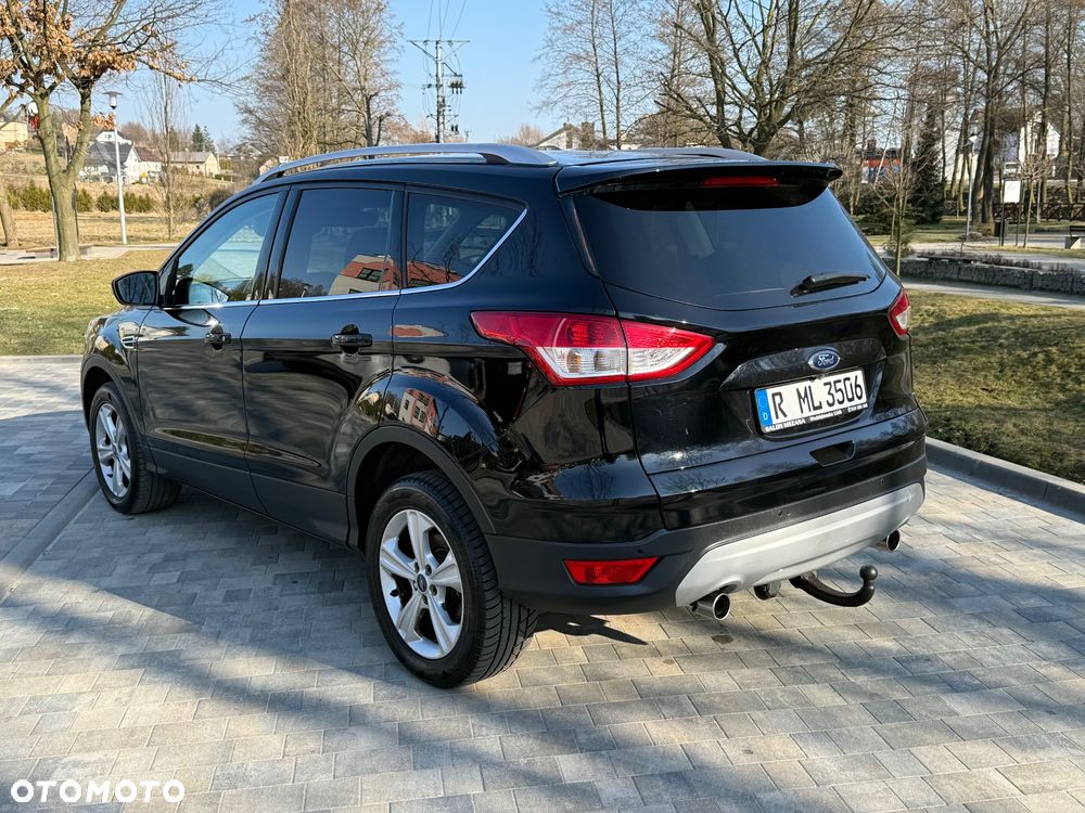 Ford Kuga 2.0 TDCi 4x4 Trend - 7