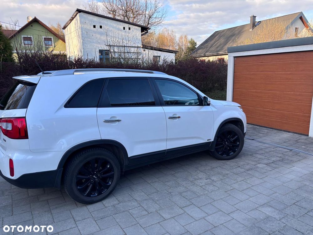 Kia Sorento 2.2 CRDI XL 7os - 4