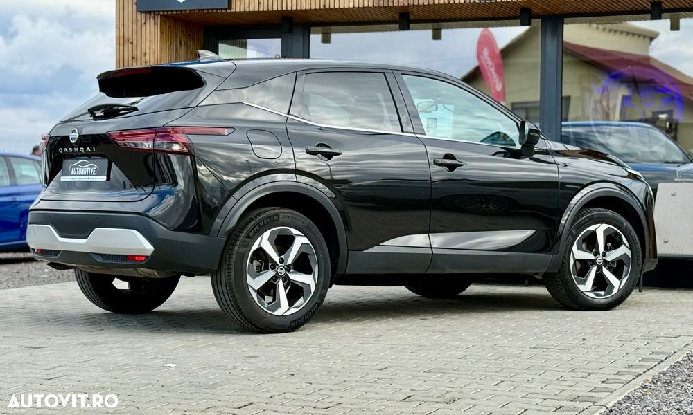 Nissan Qashqai 1.3 DIG-T MHEV Xtronic N-Connecta - 13