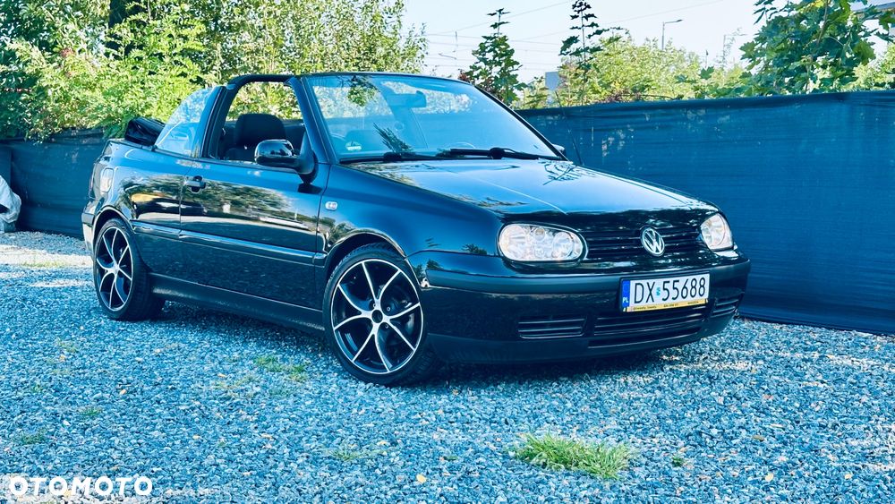 Volkswagen Golf 1.8 CL - 1