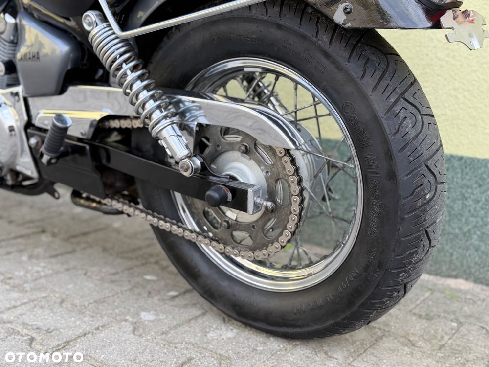 Yamaha Virago - 23
