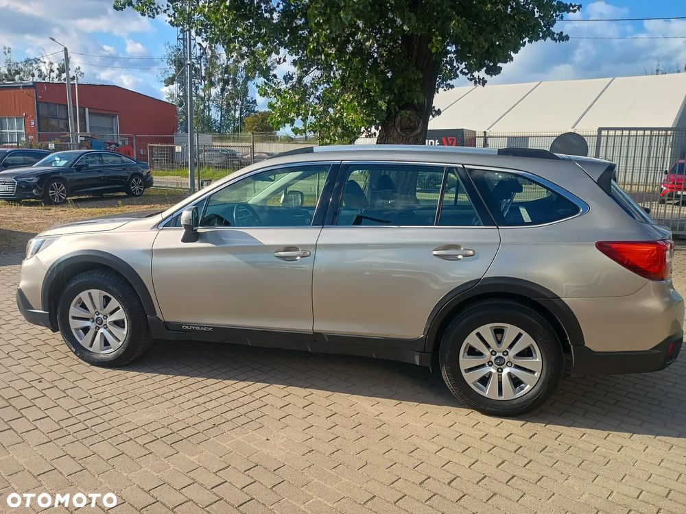 Subaru Outback 2.5i Comfort - 12