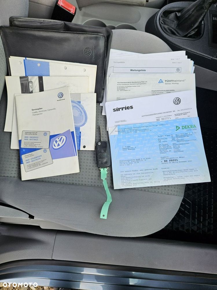 Volkswagen Caddy - 20