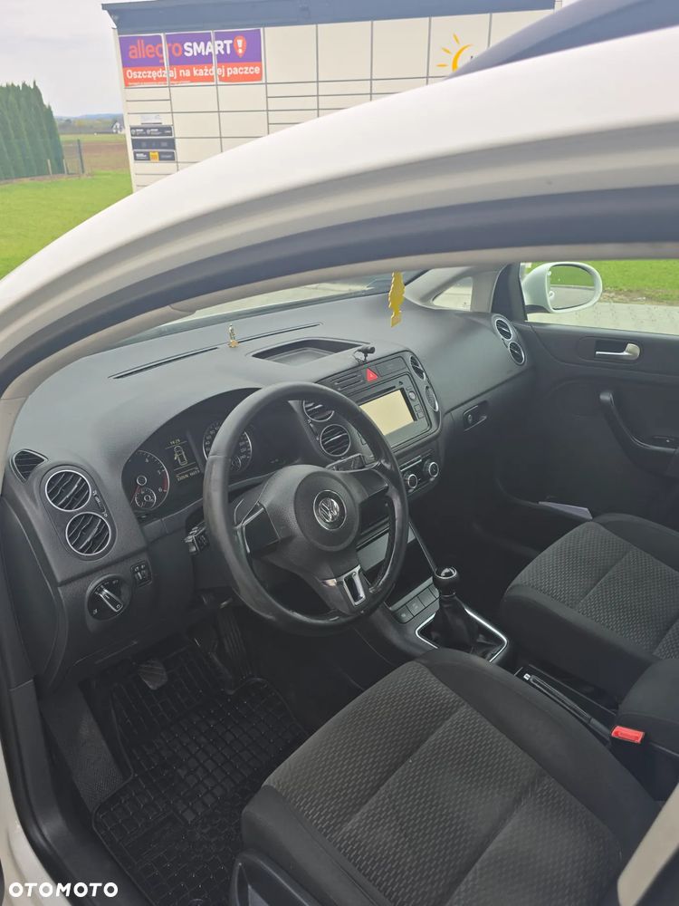 Volkswagen Golf Plus CrossGolf 1.6 TDI DPF - 6