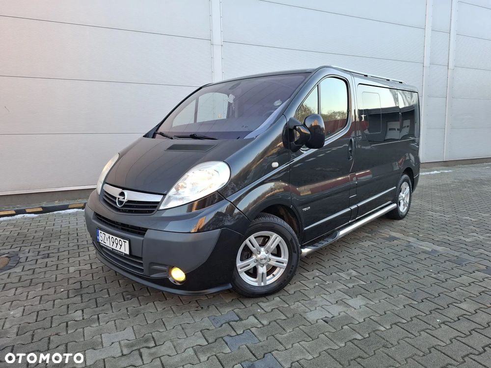 Opel Vivaro L1H1 Easytronic Tour Cosmo - 1