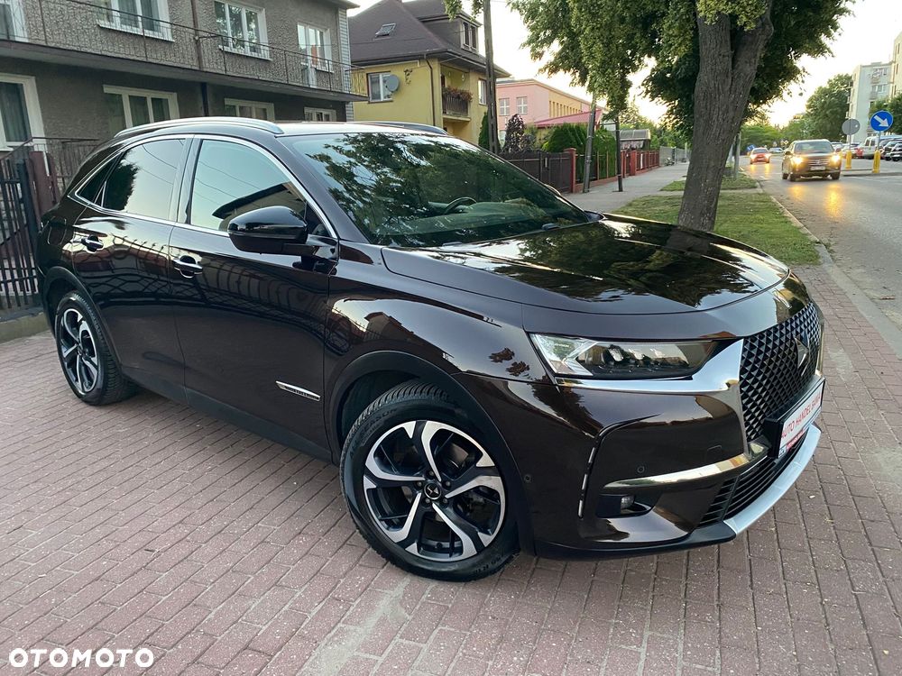 DS Automobiles DS 7 Crossback 2.0 BlueHDi Performance Line + - 28