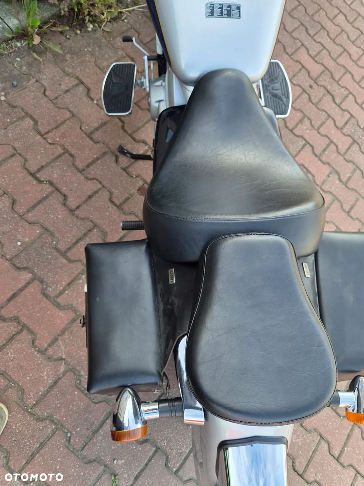 Honda Shadow - 22