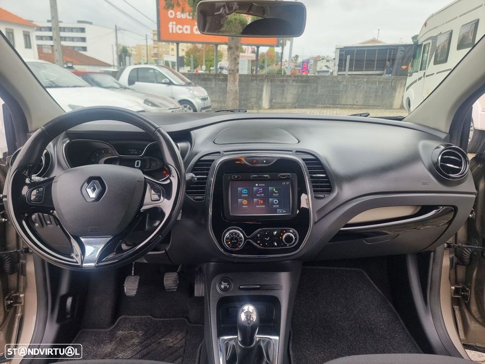 Renault Captur 1.5 dCi Exclusive - 9