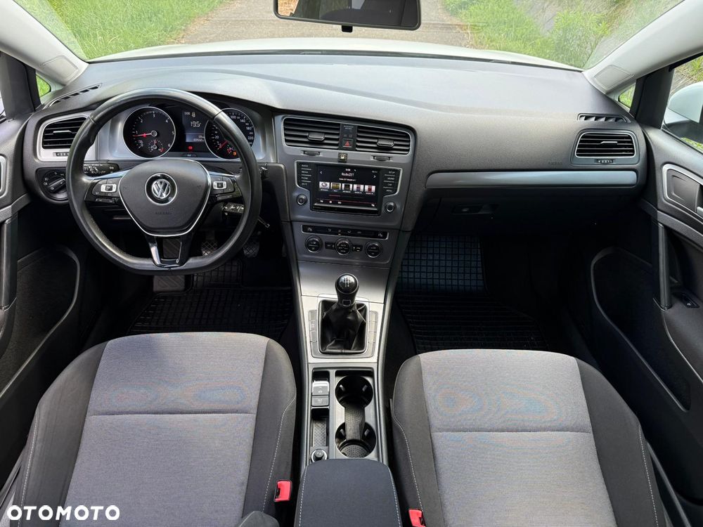 Volkswagen Golf 1.6 TDI BlueMotion Technology Lounge - 14