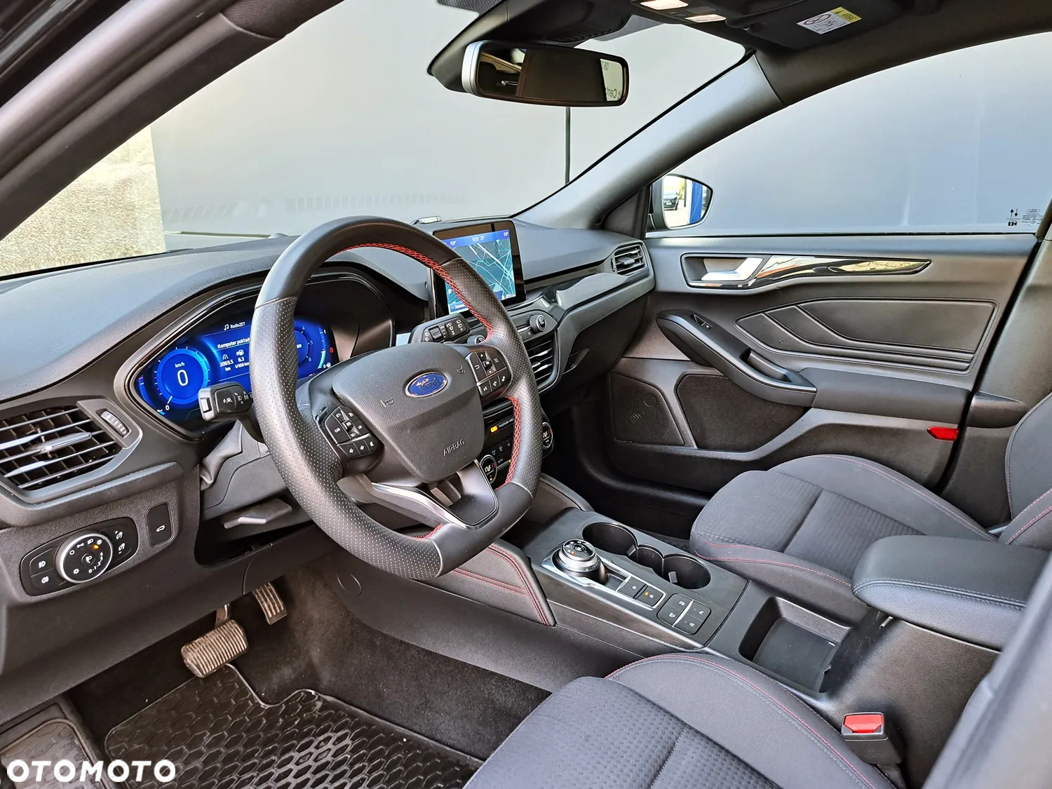 Ford Focus 1.5 EcoBlue SCR ST-Line - 20