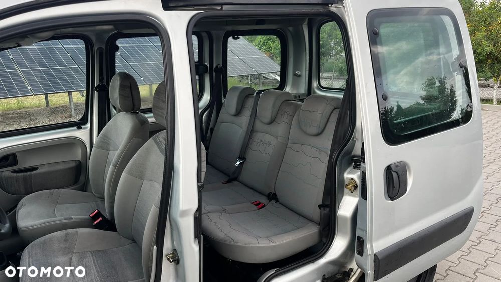 Renault Kangoo 1.6 16V Edition - 13