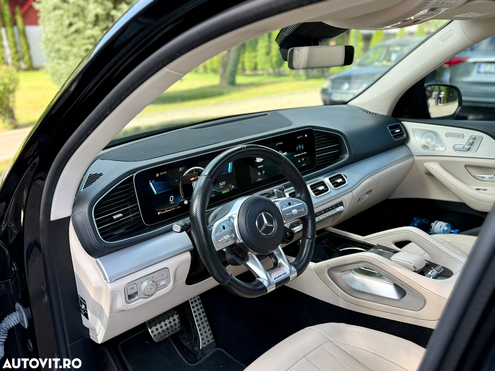 Mercedes-Benz GLE AMG 53 Hybrid 4Matic+ AMG Speedshift TCT 9G AMG Line Advanced Plus - 2