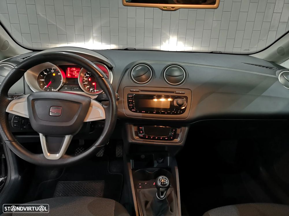 SEAT Ibiza 1.6 TDI Sport DPF - 19