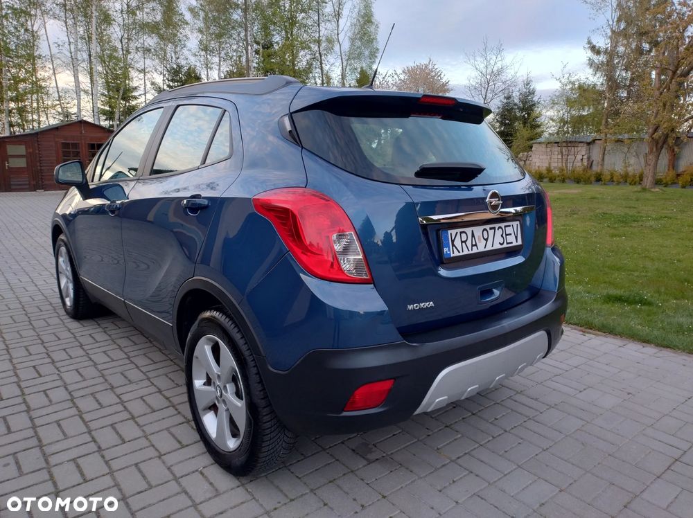 Opel Mokka - 13
