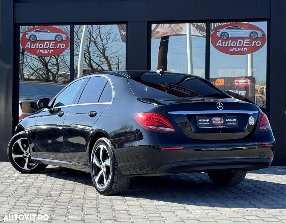 Mercedes-Benz E - 3