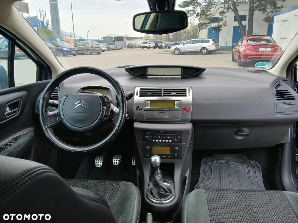 Citroën C4 2.0 16V VTS - 6
