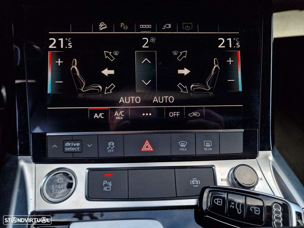 Audi Q8 e-Tron Sportback 50 quattro S line - 28