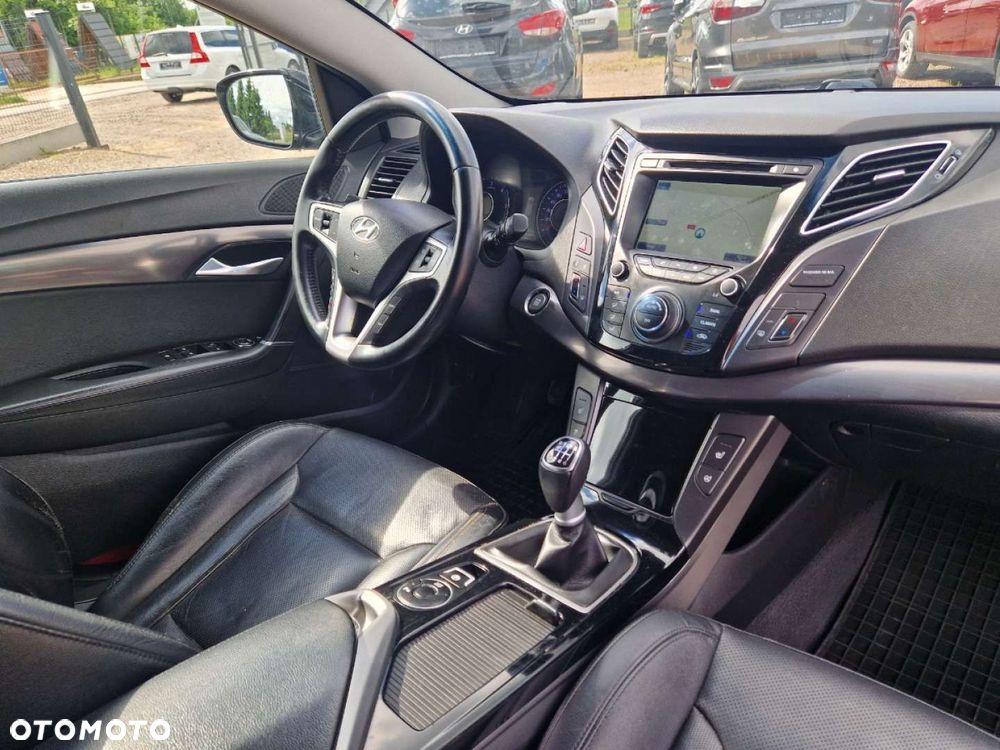 Hyundai i40 1.7 CRDi blue Style - 21