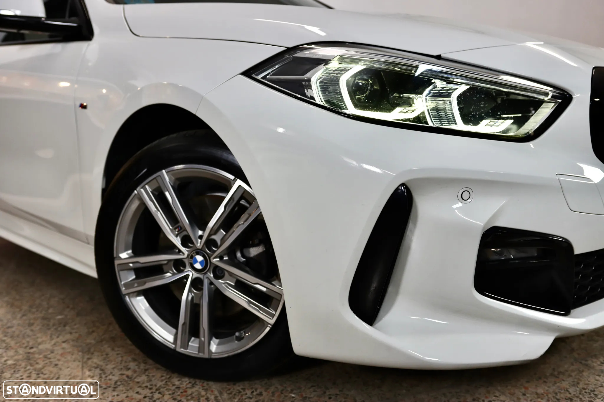 BMW 116 d Pack M Shadow Auto - 3