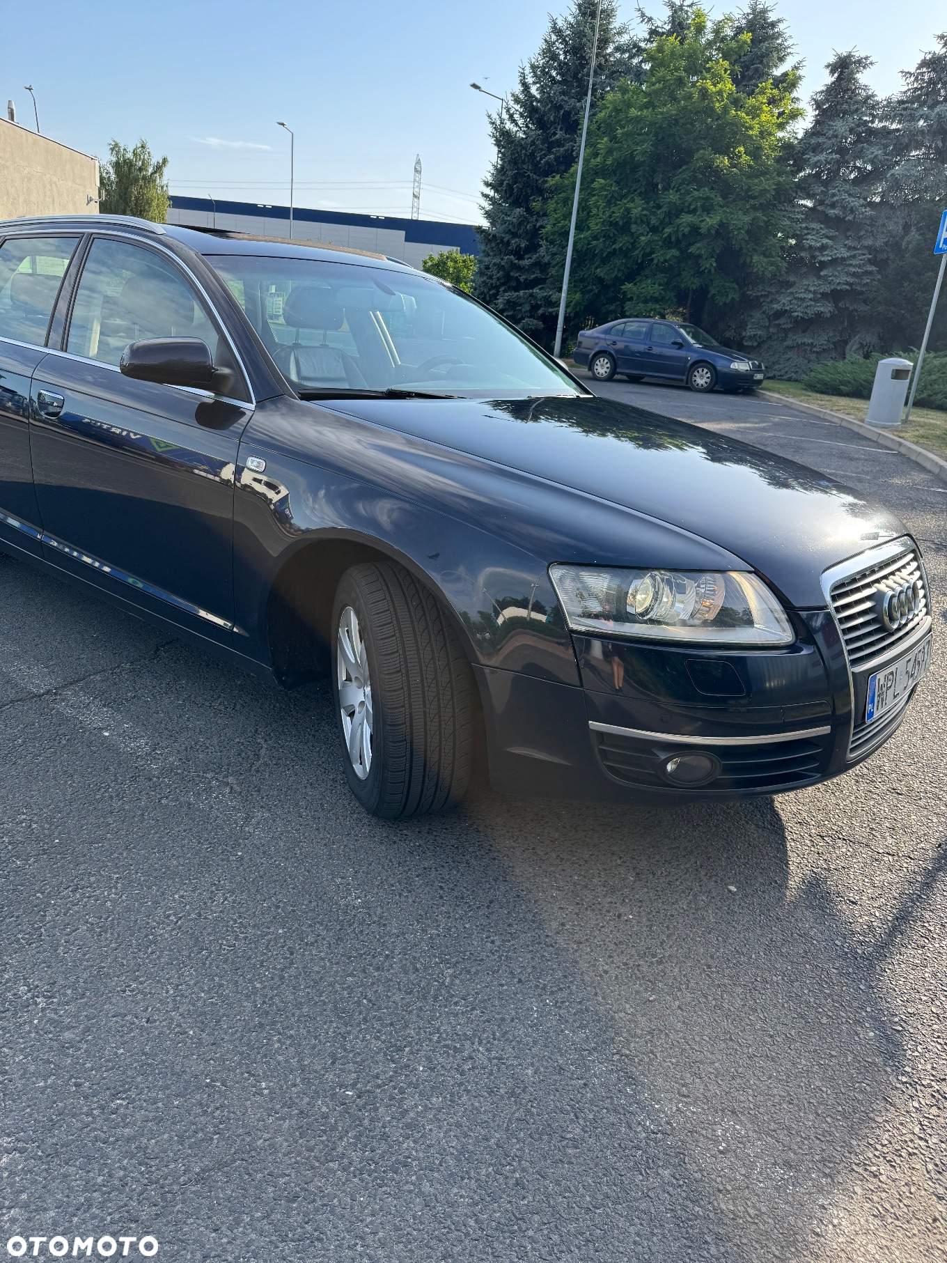 Audi A6 2.7 TDI Multitronic - 5