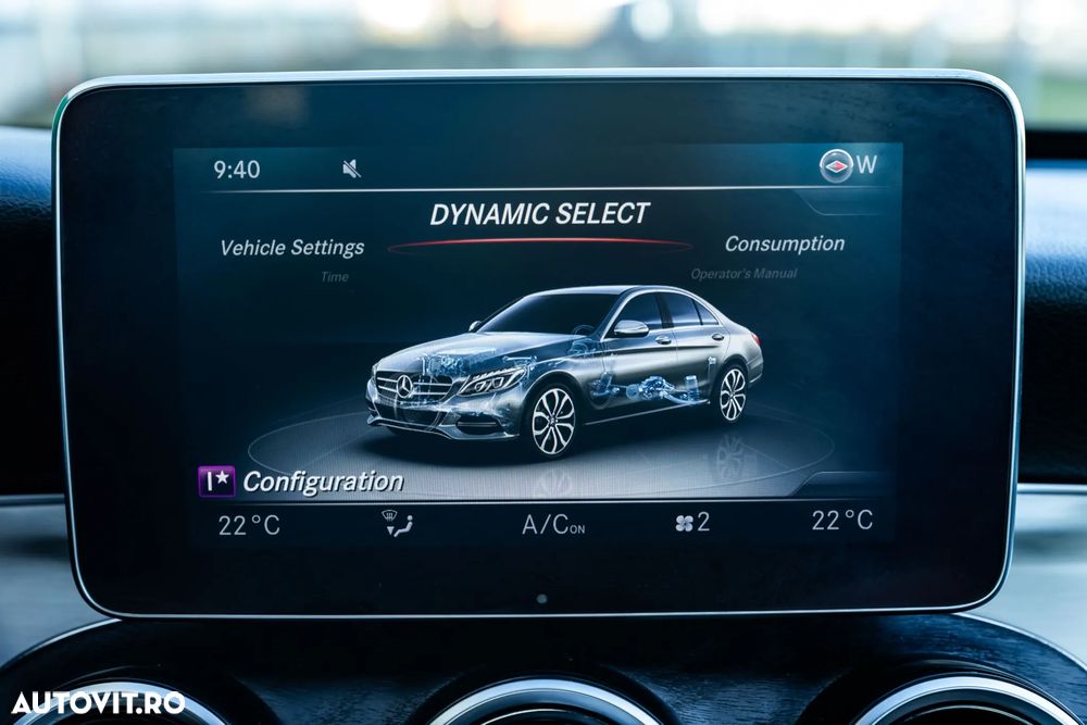 Mercedes-Benz C 300 Aut. - 30