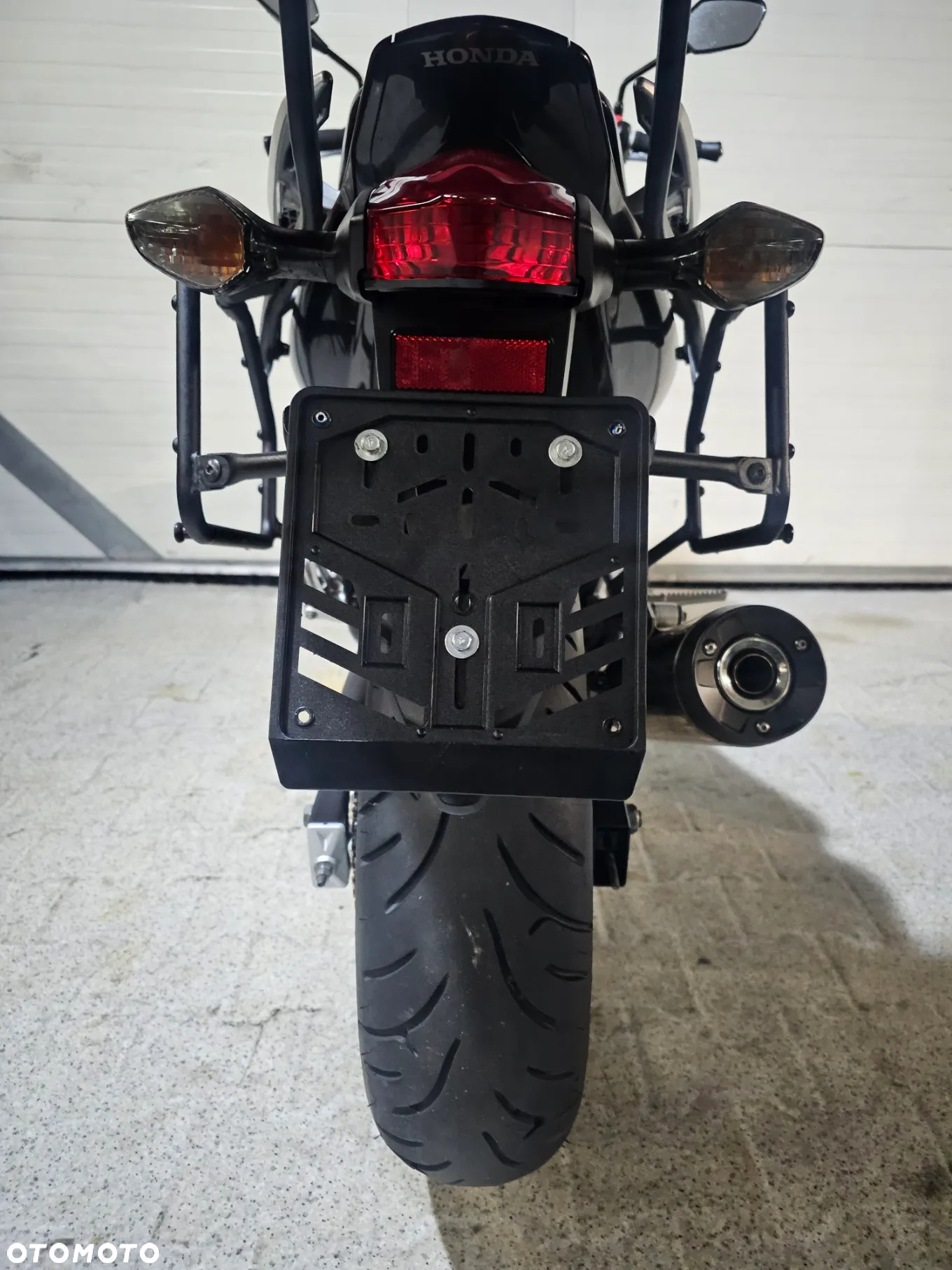 Honda NC - 13