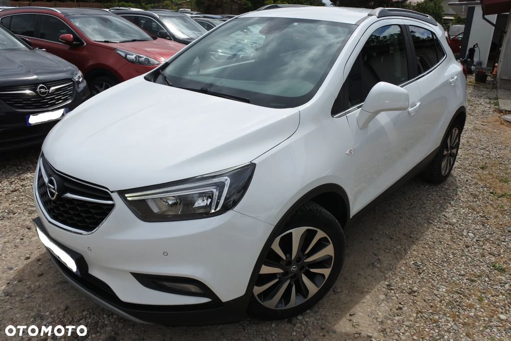 Opel Mokka X 1.4 (ecoFLEX) ECOTEC Start/Stop Innovation - 2
