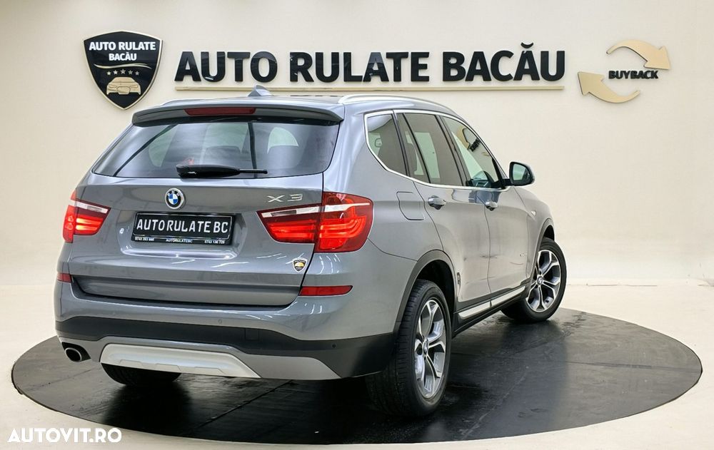 BMW X3 - 6