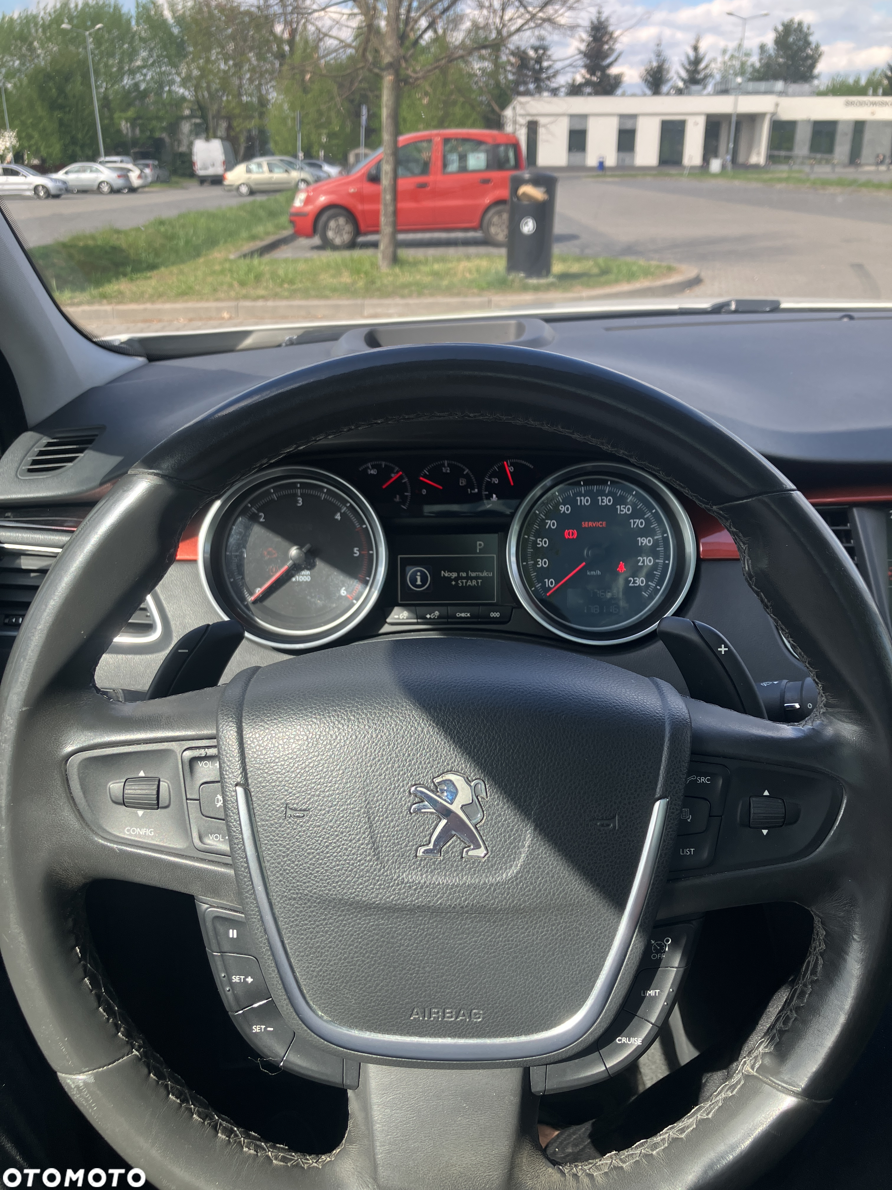 Peugeot 508 2.0 BlueHDi RXH S&S - 12