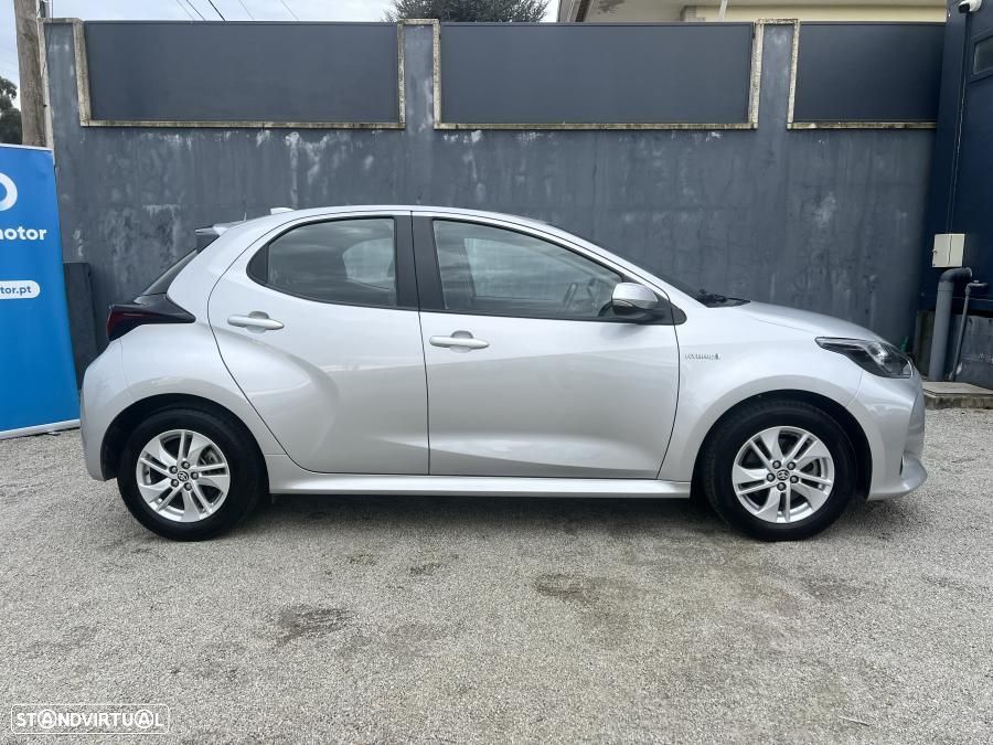 Toyota Yaris 1.5 HDF Comfort Plus - 7