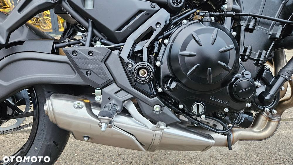 Kawasaki Z 650 - 8