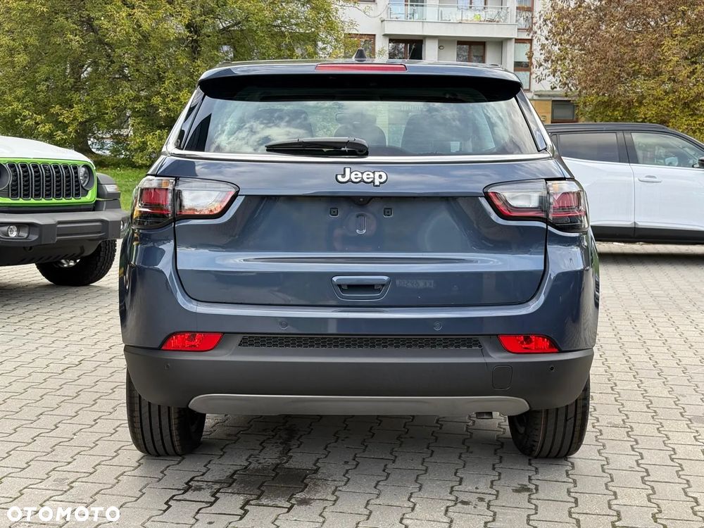 Jeep Compass 1.5 T4 mHEV Altitude FWD S&S DCT - 4