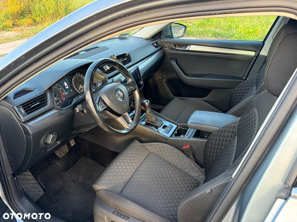Skoda Superb 2.0 TSI Style DSG - 7