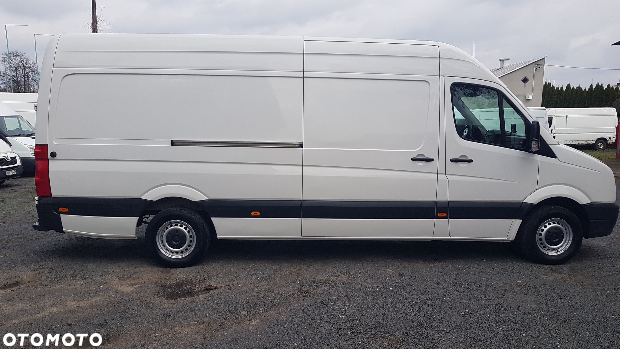 Volkswagen Crafter - 11