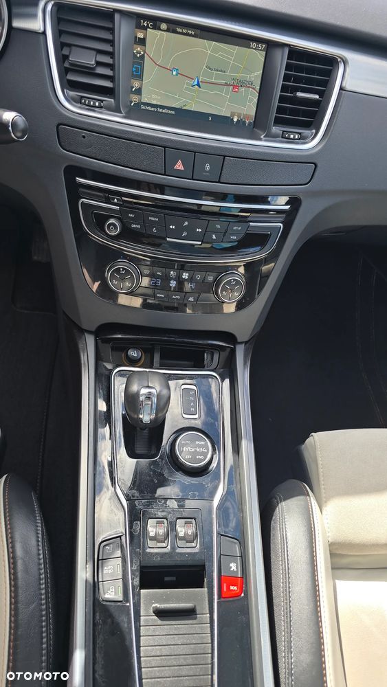 Peugeot 508 2.0 HDi Business Line - 17