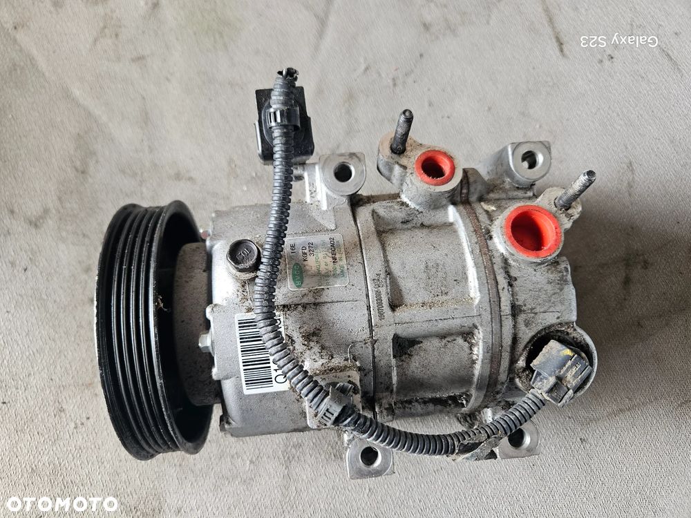 Sprężarka kompresor klimatyzacji Kia Sportage IV Hyundai Tucson II 1,7 CRDI NFFCA02 NFFCA03