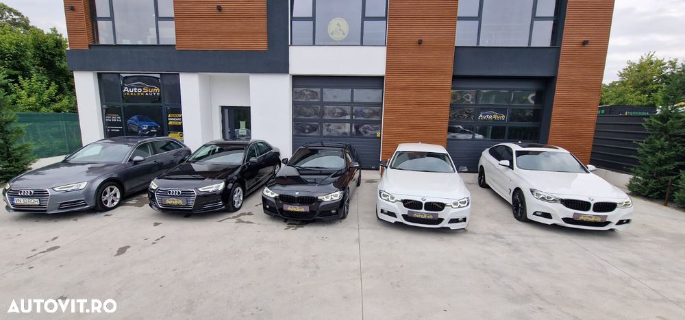 BMW Seria 3 320d xDrive GT Aut. M Sport - 28